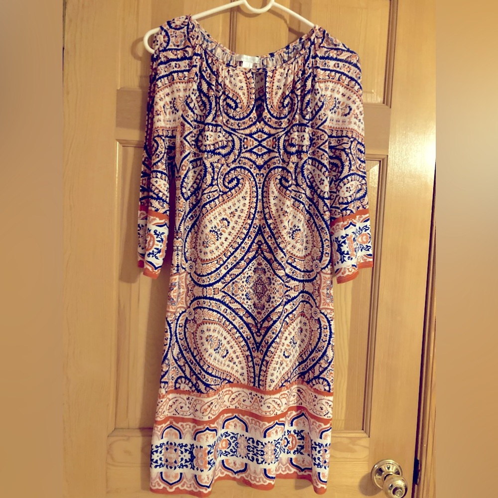 London Times Dress